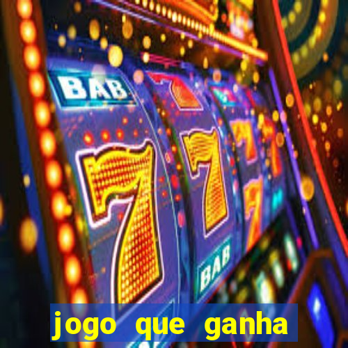 jogo que ganha dinheiro sem fazer deposito